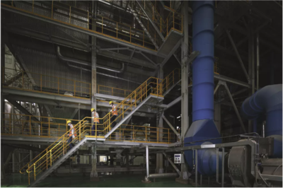 內外兼修、細節滿滿，探秘‘公園式環保發電廠’的信息系統運行維護服務